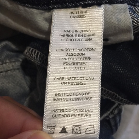 Michael Kors 36/32 Jean Pants - Picture 5 of 6